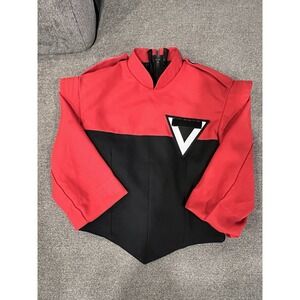 Star Trek Costume Jacket Vintage Size Large But Fits‎ Small